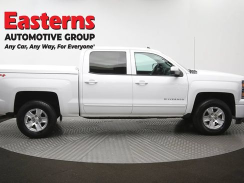 Used 2015 Chevrolet Silverado 1500 LT w/ All Star Edition AWD/4WD image 46