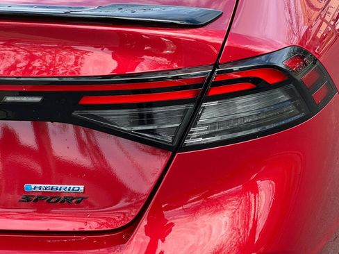 Used 2025 Honda Accord Sport image 33