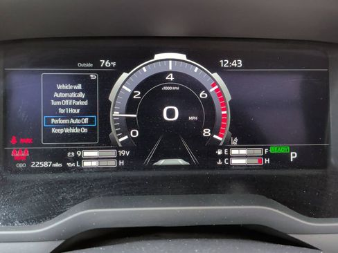 Used 2024 Toyota Tundra Limited AWD/4WD image 20