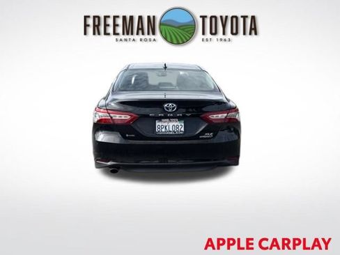 Used 2020 Toyota Camry XLE FWD image 6