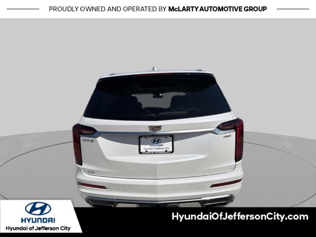 Used 2021 Cadillac XT6 Premium Luxury AWD/4WD image 4
