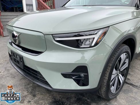 Used 2023 Volvo XC40 Recharge Plus w/ Protection Package Premier AWD/4WD image 89