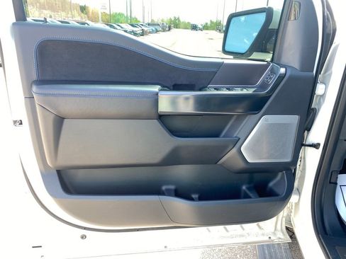 Used 2024 Ford F150 Platinum w/ Equipment Group 702A High image 23