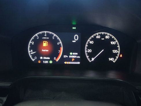 Used 2025 Honda CR-V EX-L image 37