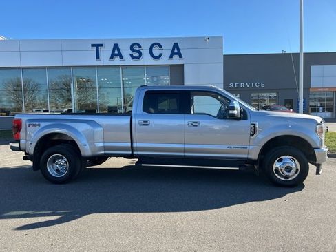 Used 2022 Ford F350 Lariat w/ Lariat Ultimate Package image 9