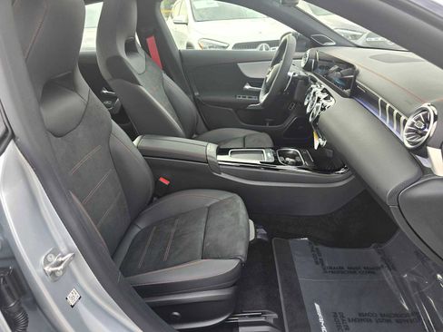 New 2025 Mercedes-Benz CLA 35 AMG 4MATIC image 10