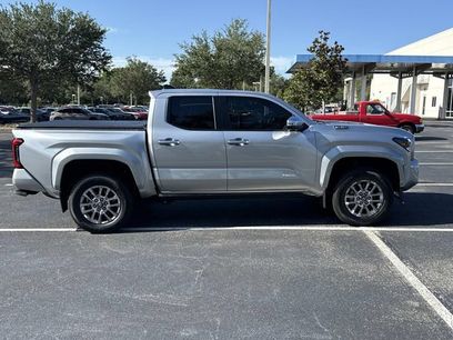 Used 2024 Toyota Tacoma Limited