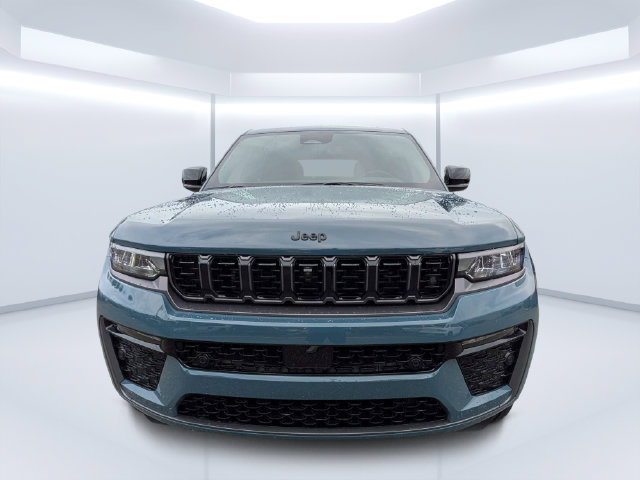 New 2026 Jeep Grand Cherokee Limited AWD/4WD image 8