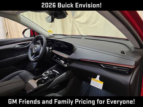 New 2026 Buick Envision Avenir image 38