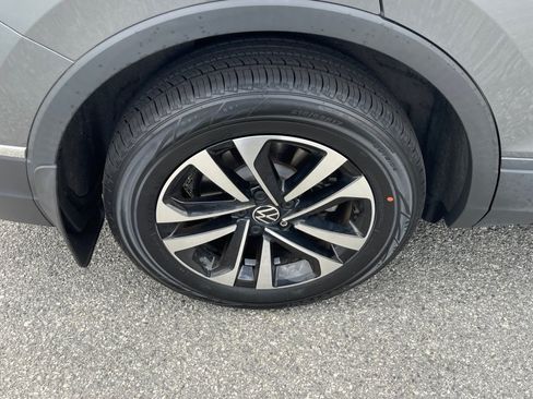 Certified 2022 Volkswagen Tiguan S w/ Driver Assistance Package FWD image 23
