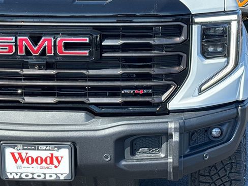 New 2026 GMC Sierra 1500 AT4X image 11