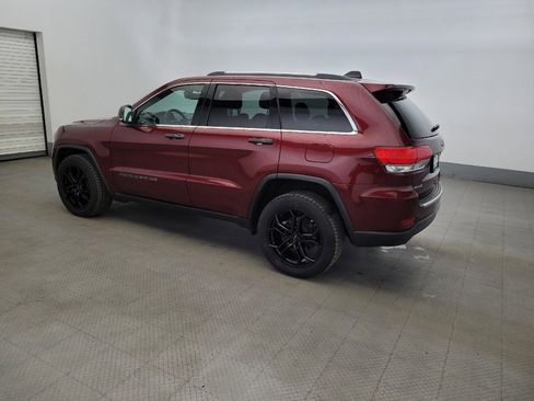 Used 2017 Jeep Grand Cherokee Limited AWD/4WD image 3