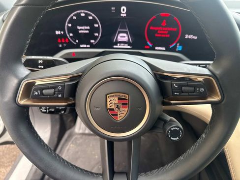 Used 2025 Porsche Taycan 4S image 23