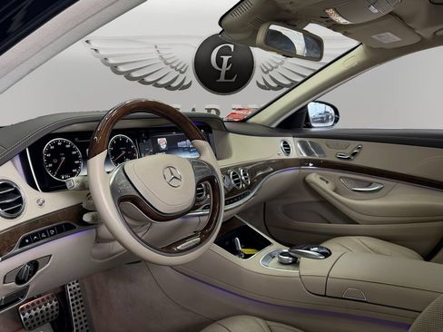 Used 2016 Mercedes-Benz S 550 Sedan image 17