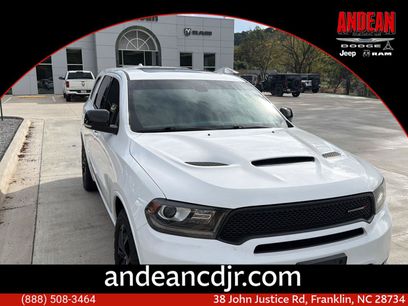Used 2019 Dodge Durango R/T w/ Trailer Tow Group IV