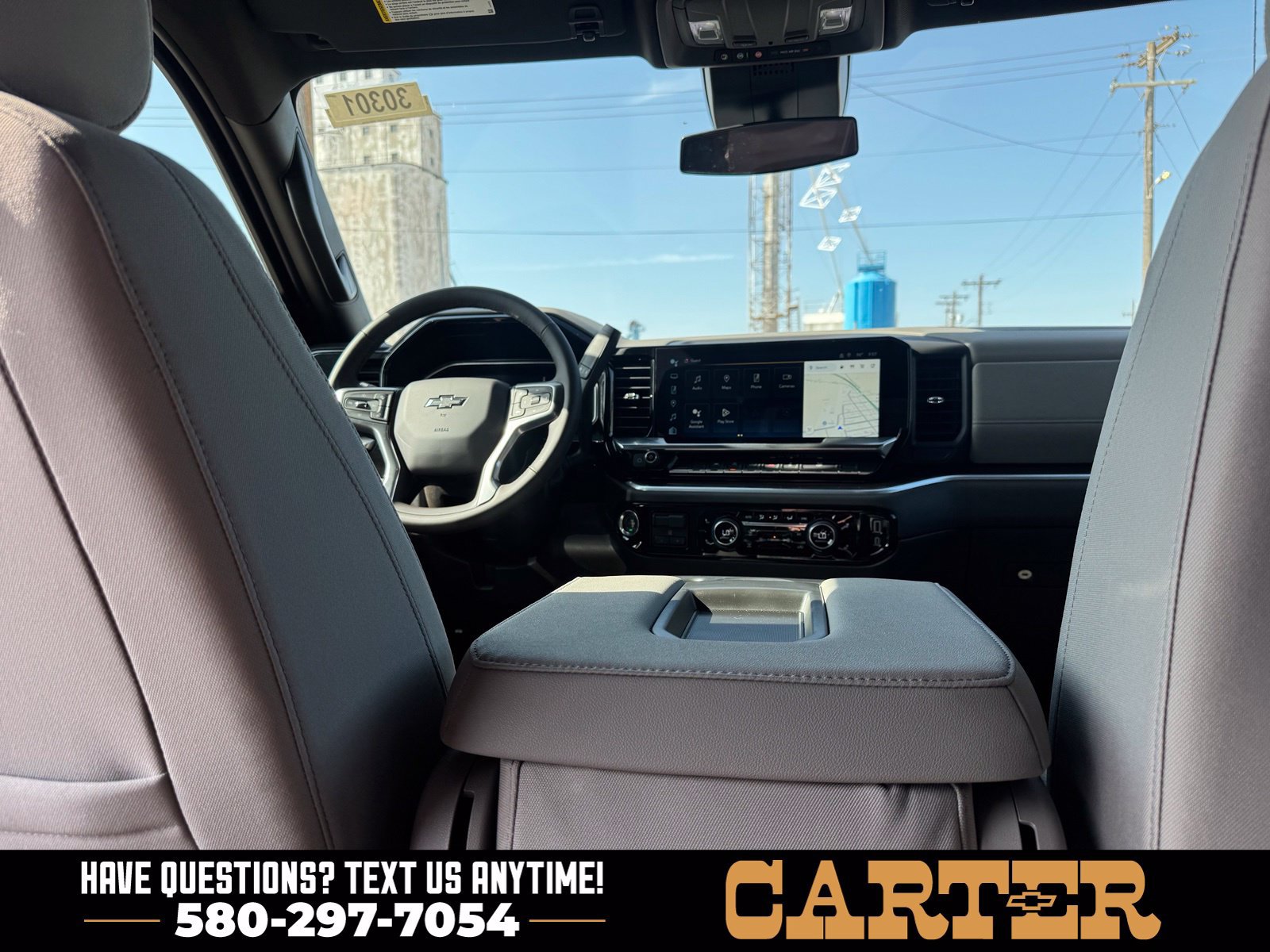 New 2026 Chevrolet Silverado 1500 RST w/ RST Select Package AWD/4WD image 28