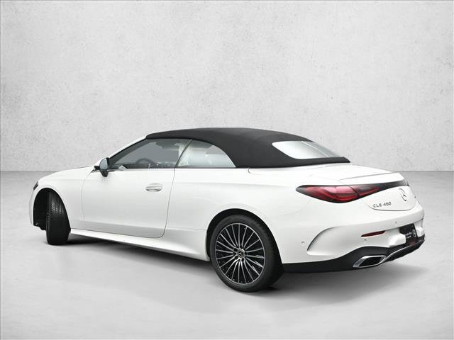 New 2027 Mercedes-Benz CLE 450 4MATIC Cabriolet image 6