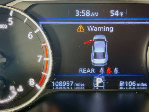 Used 2023 Nissan Altima 2.5 SV image 12