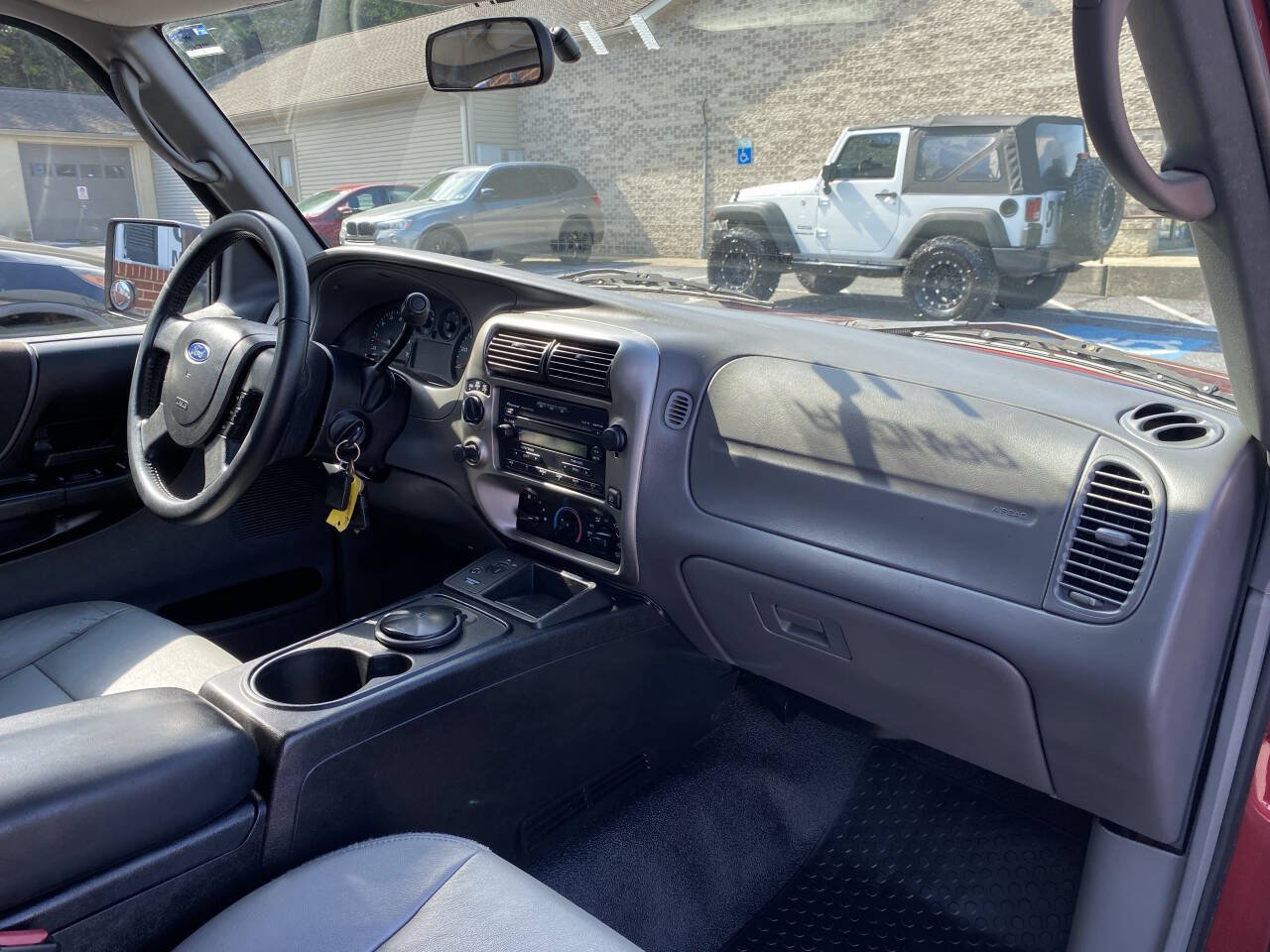 Used 2006 Ford Ranger XLT AWD/4WD image 18