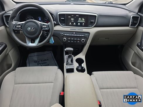 Used 2022 Kia Sportage LX image 14