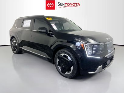 Used 2024 Kia EV9 Land