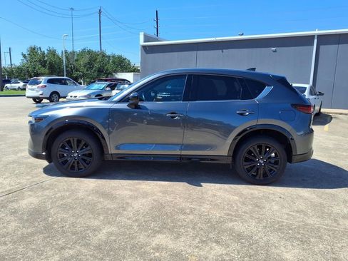 Certified 2023 MAZDA CX-5 AWD 2.5 Turbo image 5