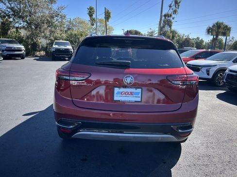 Certified 2022 Buick Envision Essence w/ Technology Package II image 5