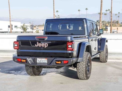 Used 2020 Jeep Gladiator Mojave image 9