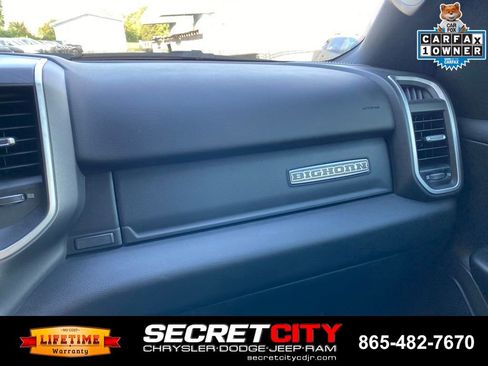 Used 2023 RAM 1500 Big Horn AWD/4WD image 14