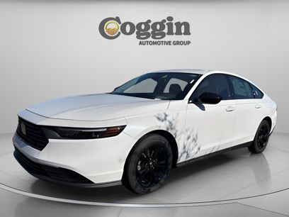 New 2025 Honda Accord SE