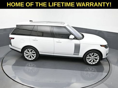 Used 2022 Land Rover Range Rover Westminster Edition AWD/4WD image 75