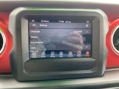 Used 2021 Jeep Wrangler Unlimited Rubicon w/ Cold Weather Group image 23