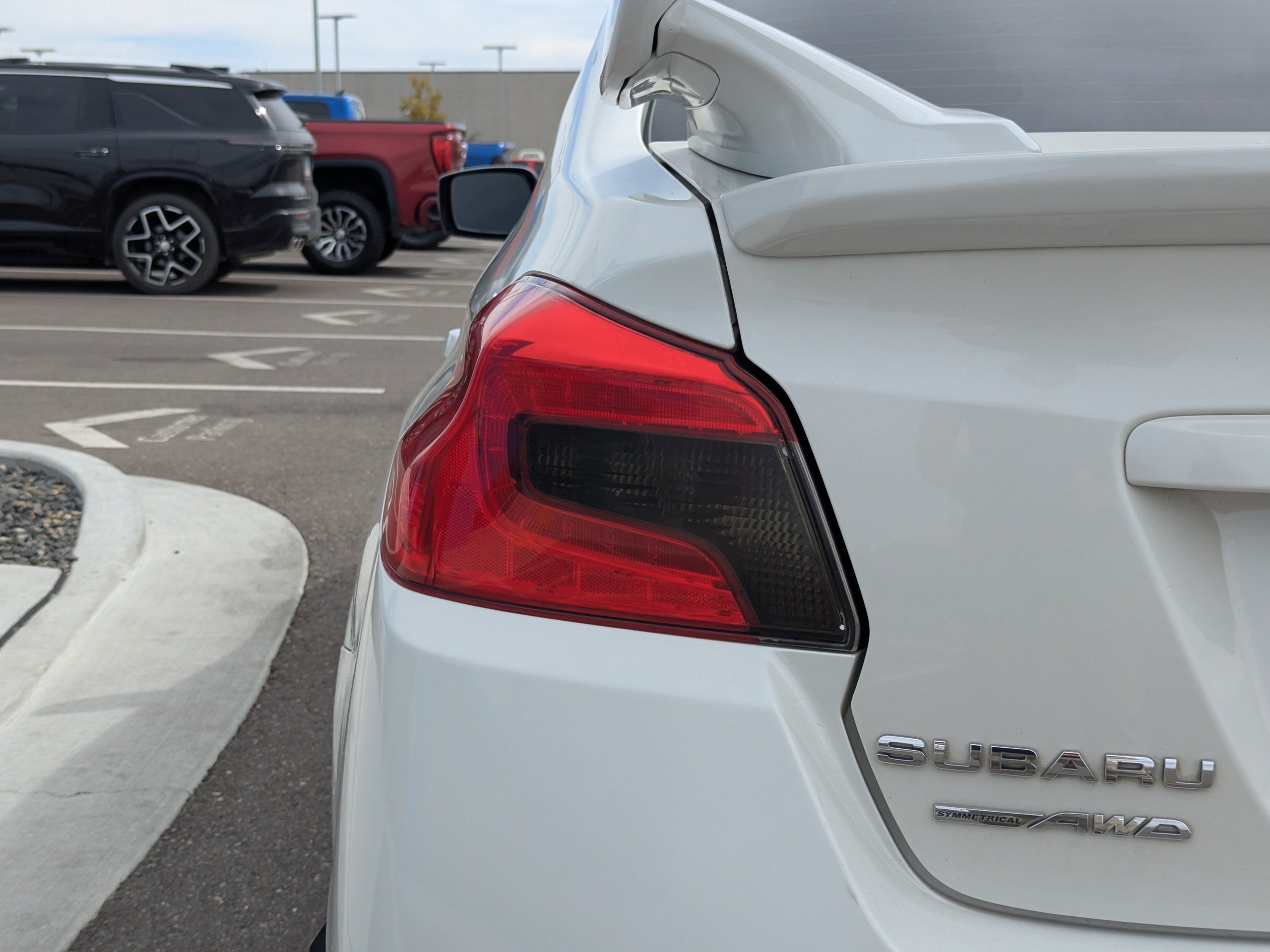 Used 2015 Subaru WRX AWD/4WD image 41