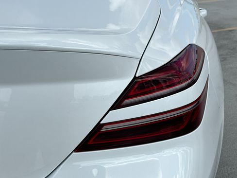 Used 2023 Genesis G70 2.0T w/ Sport Prestige Package RWD image 33