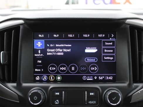 Used 2023 GMC Terrain AT4 image 19