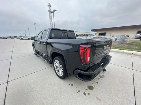 Certified 2022 GMC Sierra 1500 Denali w/ Driver Alert Package II AWD/4WD image 12