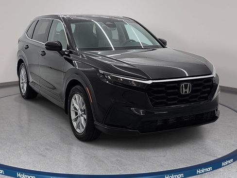 Used 2025 Honda CR-V EX image 4