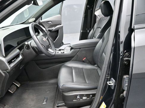 Certified 2024 Cadillac XT4 Sport AWD/4WD image 14