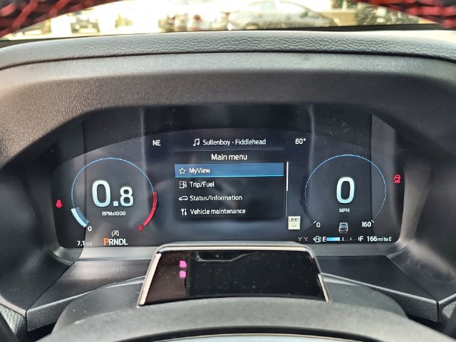 New 2026 Ford Explorer ST-Line w/ ST-Line Street Pack RWD image 23