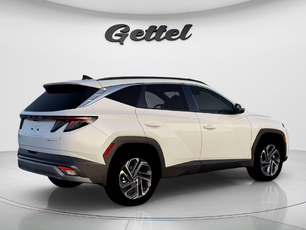 New 2026 Hyundai Tucson Limited AWD/4WD image 7