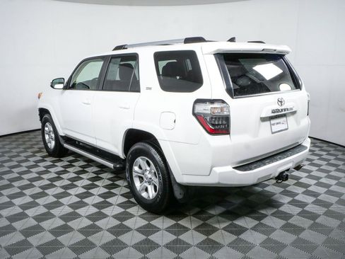 Used 2019 Toyota 4Runner SR5 Premium AWD/4WD image 29