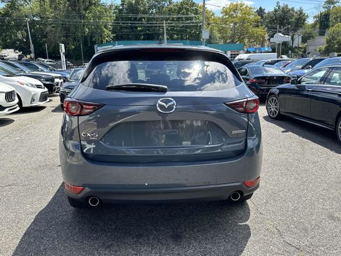 Used 2021 MAZDA CX-5 Carbon Edition image 5