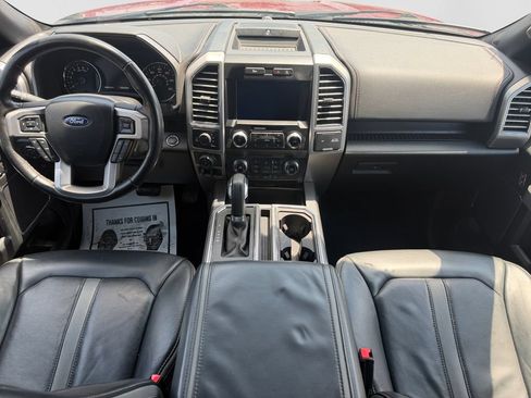 Used 2019 Ford F150 Platinum w/ Trailer Tow Package AWD/4WD image 26
