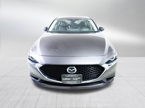 Used 2020 MAZDA MAZDA3 AWD Sedan w/ Premium Package image 2