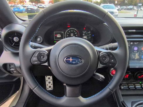 New 2025 Subaru BRZ tS image 21