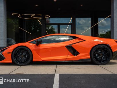 Used 2024 Lamborghini Revuelto