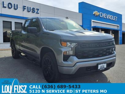 Used 2024 Chevrolet Silverado 1500 Custom w/ Rally Edition