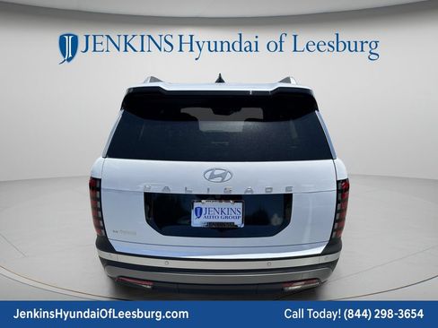 New 2026 Hyundai Palisade FWD Hybrid image 7