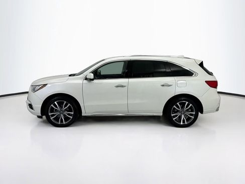 Used 2019 Acura MDX SH-AWD w/ Advance Package image 8