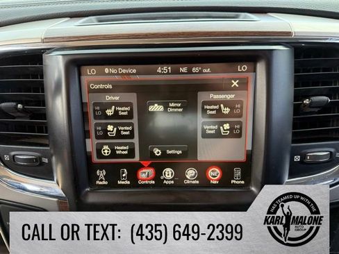 Used 2014 RAM 2500 Laramie image 22